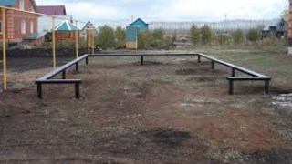 Винтовые сваи под гараж купить в Тулун. Сваи под каркасный гараж с установкой фундамента от 2810 руб