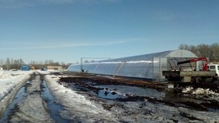 Купить сваи для теплицы в Тулун - цена от производителя от 2289 руб