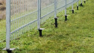 Винтовые сваи для забора купить в Тулун по оптимальной цене от 2393 руб