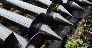 Наконечники винтовых свай Тулун цена от 417 руб.