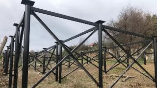 Свая винтовая 102 купить в Тулуне - цена от 2393 руб
