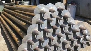 Купить винтовые сваи 108 в Тулуне - цена от 2706 руб